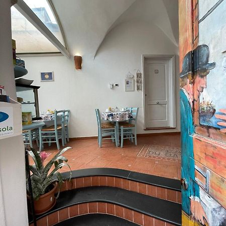 Ca' Du Batan Bed & Breakfast Spotorno Luaran gambar