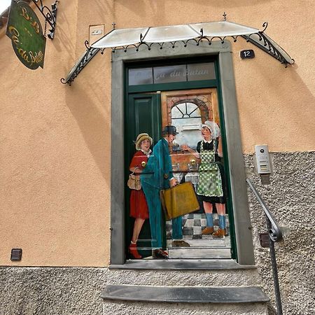 Ca' Du Batan Bed & Breakfast Spotorno Luaran gambar