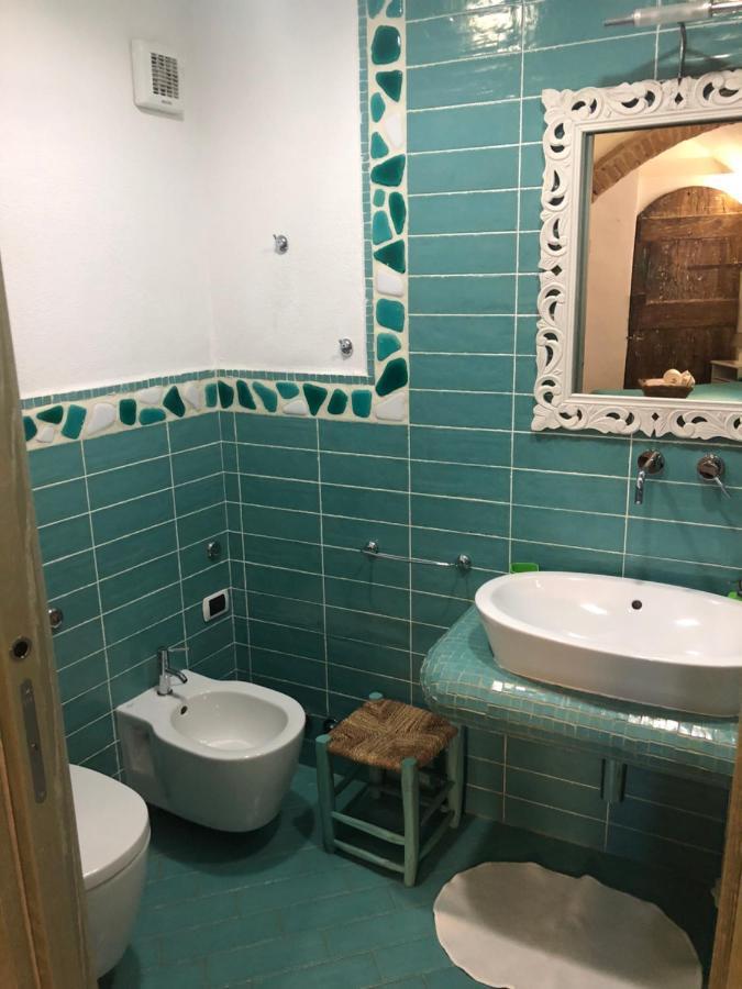 Ca' Du Batan Bed & Breakfast Spotorno Luaran gambar