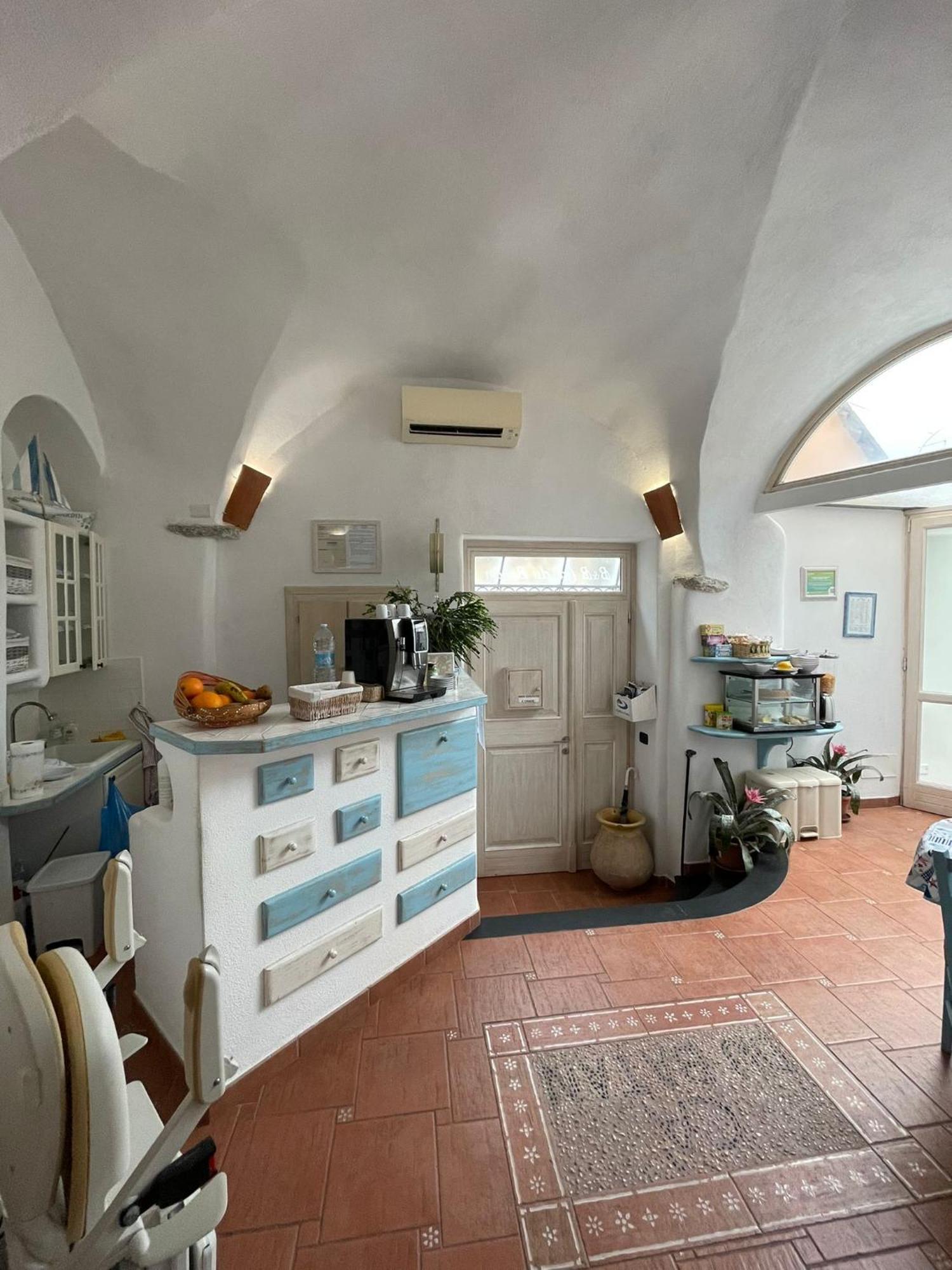 Ca' Du Batan Bed & Breakfast Spotorno Luaran gambar