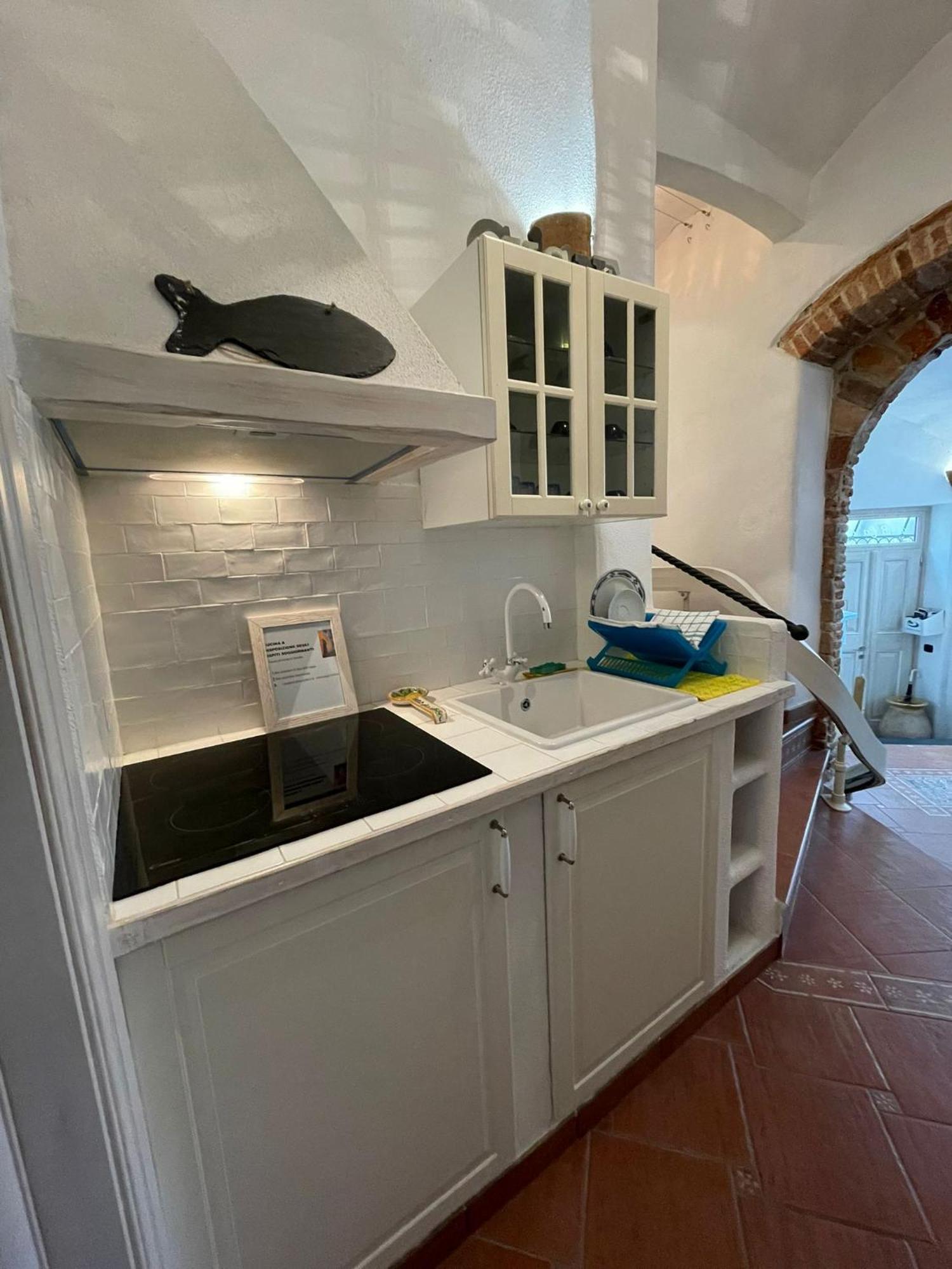 Ca' Du Batan Bed & Breakfast Spotorno Luaran gambar