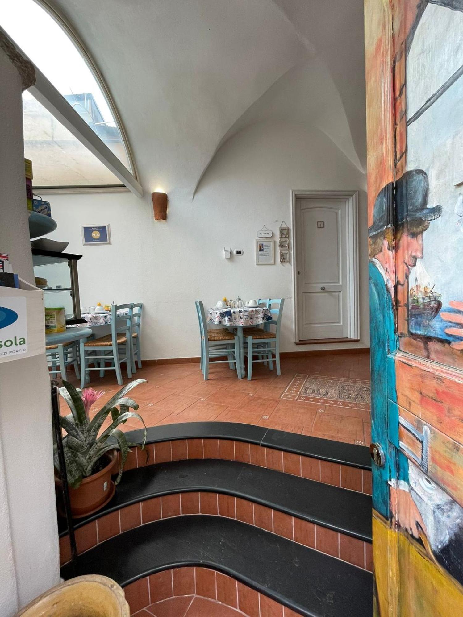 Ca' Du Batan Bed & Breakfast Spotorno Luaran gambar